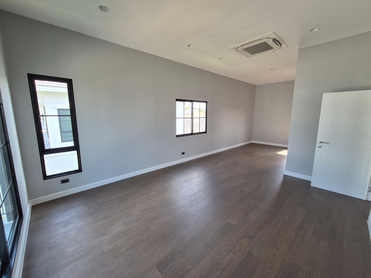 ขายบ้านวิภาวดี ดอนเมือง หลักสี่ : 🔥( ราคาพิเศษสุดๆ ) บ้านมือ 1 โครงการเศรษฐสิริ ดอนเมือง จากแสนสิริ บ้านเดี่ยวไซส์ใหญ่ ใกล้สนามบินดอนเมือง