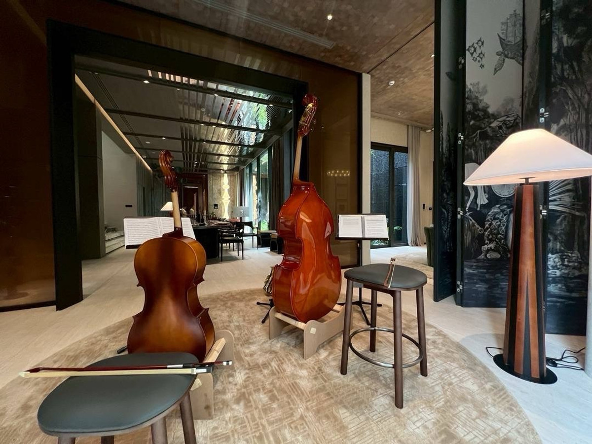 ขายบ้านบางซื่อ วงศ์สว่าง เตาปูน : บ้านเดี่ยวสุดหรู Super Ultra Luxury มีความส่วนตัวสูง
 ทำเลดีติดถนนใหญ่รัชดาภิเษก