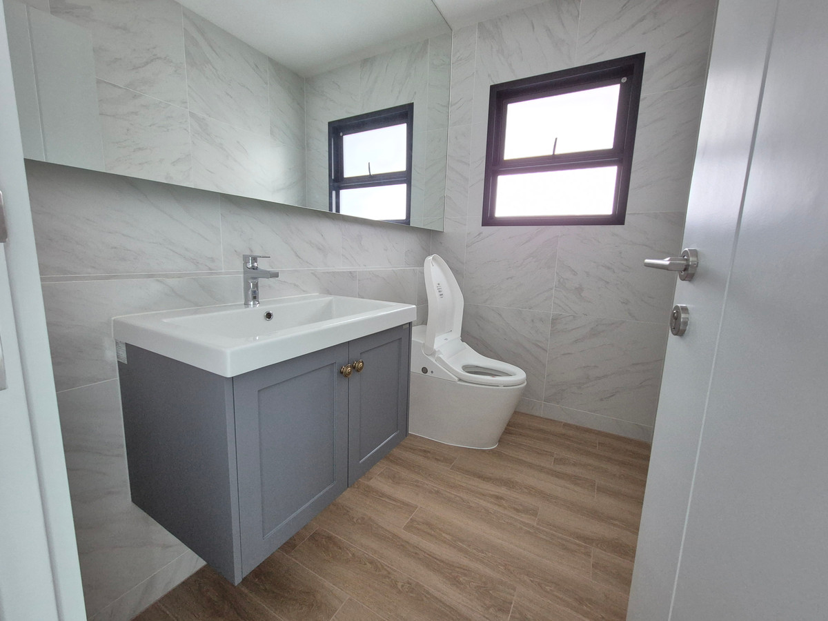 ขายบ้านวิภาวดี ดอนเมือง หลักสี่ : 🔥( ราคาพิเศษสุดๆ ) บ้านมือ 1 โครงการเศรษฐสิริ ดอนเมือง จากแสนสิริ บ้านเดี่ยวไซส์ใหญ่ ใกล้สนามบินดอนเมือง