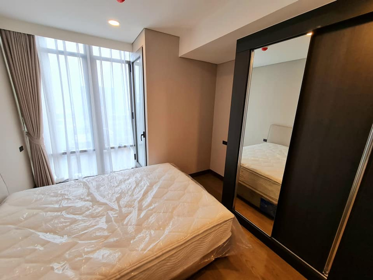 For RentCondoKhlongtoei, Kluaynamthai : 🔥 For rent Siamese Exclusive Queens (Siamese Exclusive Queens)🔥 📍 Next to MRT Queen Sirikit National Convention Center 🚆 Convenient travel