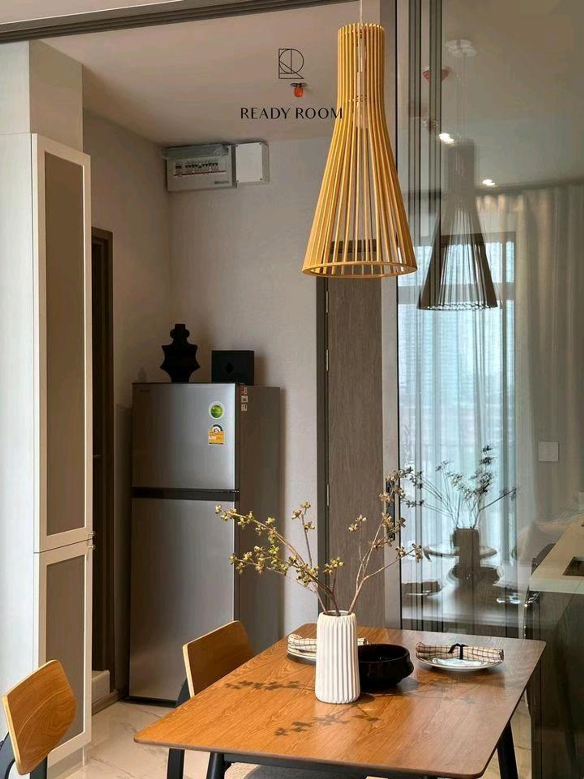 For RentCondoSukhumvit, Asoke, Thonglor : 📌For RENT | Rhythm Ekkamai Estate - 1BR (35 sqm) 35,000 THB