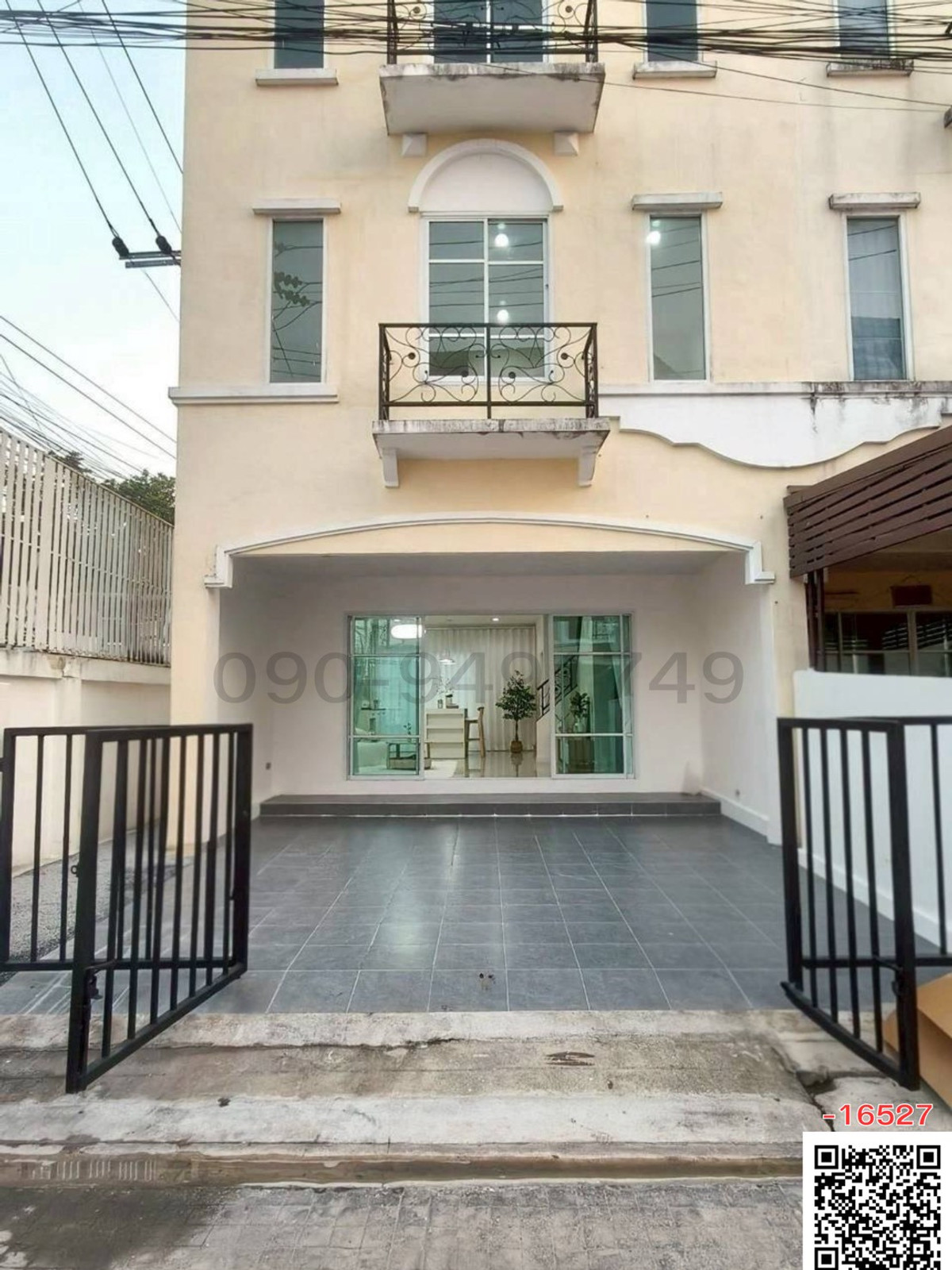 ขายบ้านเอกชัย บางบอน : ขาย ทาวน์โฮม 3 ชั้น หลังมุม เดอะเบทโต้ เอกชัย–กัลปพฤกษ์ พร้อมเข้าอยู่