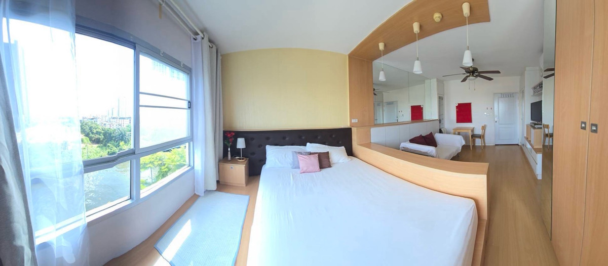 ให้เช่าคอนโดเสรีไทย-นิด้า : ให้เช่า 624 คอนโดเลต ลาดพร้าว