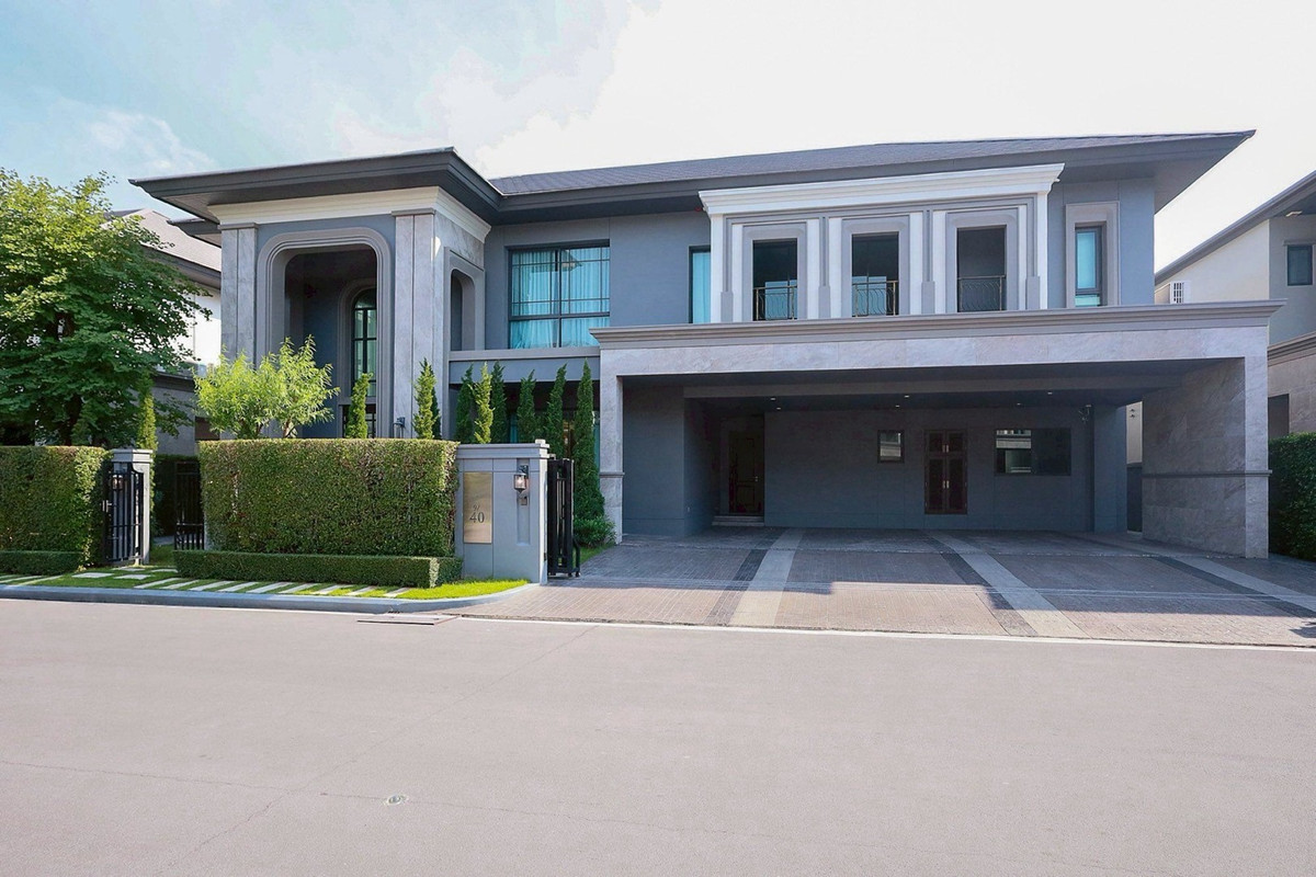 For RentHouseLadkrabang, Suwannaphum Airport : For rent Grand Bangkok Boulevard Krungthep Kreetha Grand Bangkok Boulevard Krungthep Kreetha