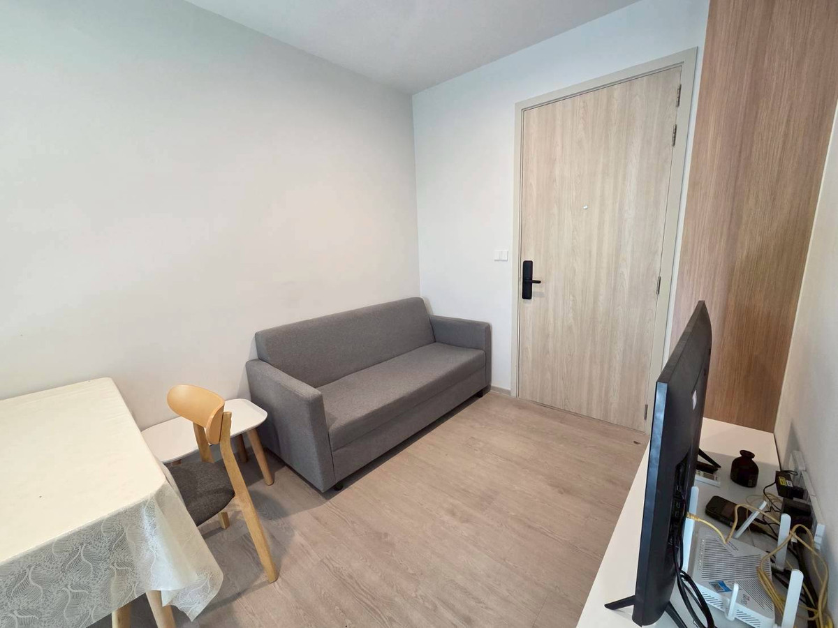 ให้เช่าคอนโดบางนา แบริ่ง ลาซาล : PFD-05823 คอนโดให้เช่า Nue Noble Centre Bangna (นิว โนเบิล เซ็นเตอร์ บางนา) ใกล้ Central Bangna / BTS บางนา