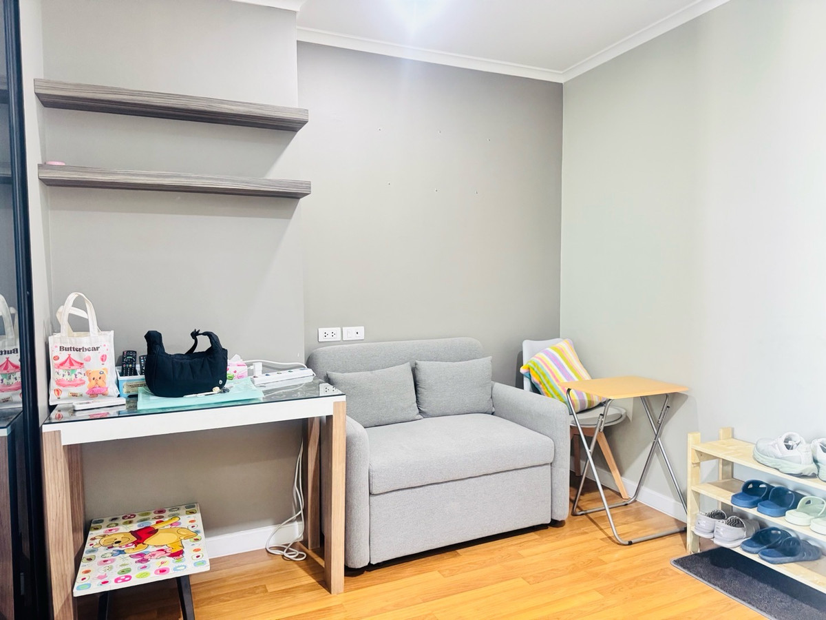 For RentCondoKhlongtoei, Kluaynamthai : 🔥 Condo for rent Lumpini Rama 4 - Kluai Nam Thai 🔥 ✨ Empty room, ready to move in, city view.