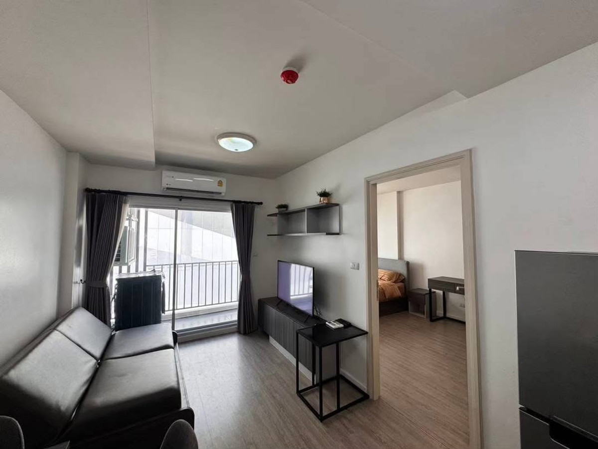 For RentCondoChiang Mai : For rent: D Condo Rin, size 32 sq m., 7th floor, 1 bedroom.