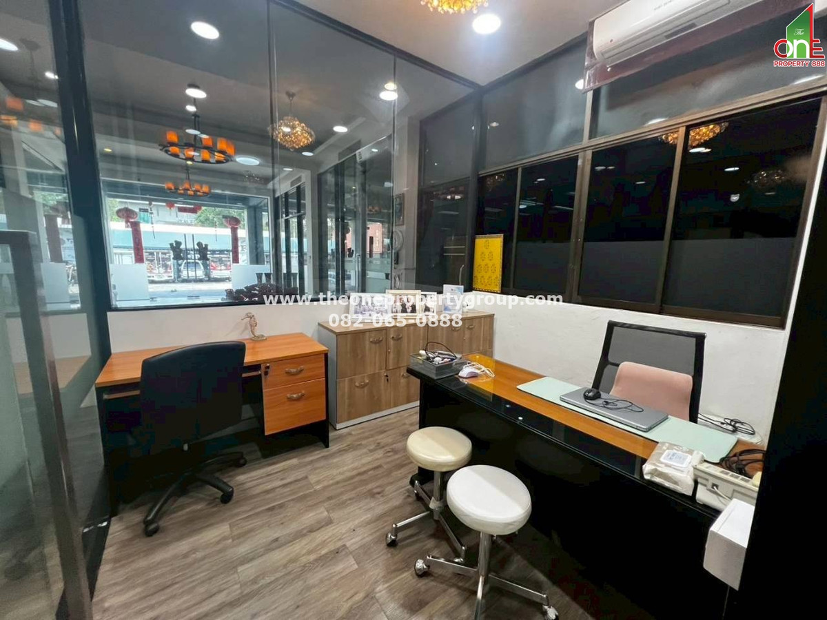 For SaleHome OfficeRama 2, Bang Khun Thian : Warehouse with office 2-2-34 rai, Rama 2 Road, Tha Kham, Samae Dam Subdistrict, Bang Khun Thian District, Bangkok.