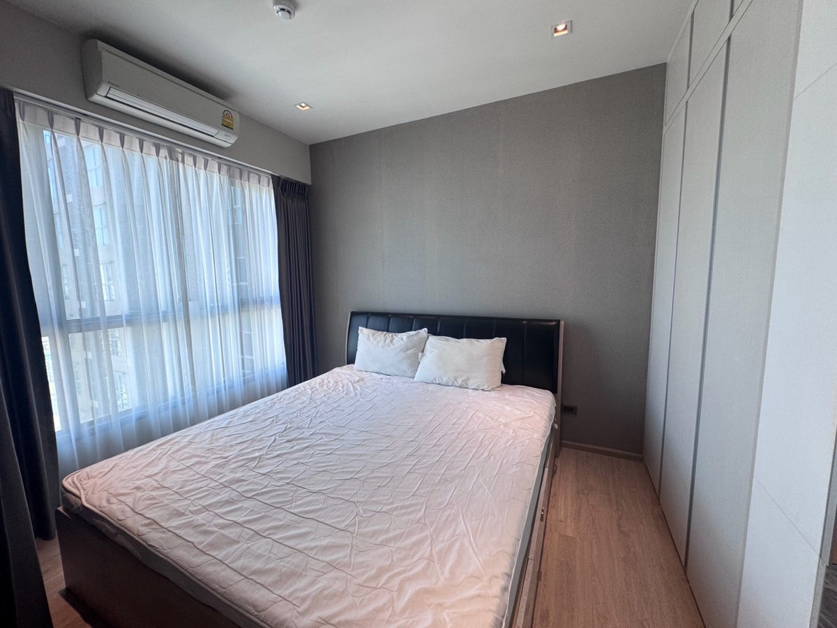 ให้เช่าคอนโดท่าพระ ตลาดพลู วุฒากาศ : 💥DL-10187💥ว่าง ให้ เช่า วิสซ์ดอม สเตชั่น รัชดา - ท่าพระ👉แอดไลน์ @rentbkk 