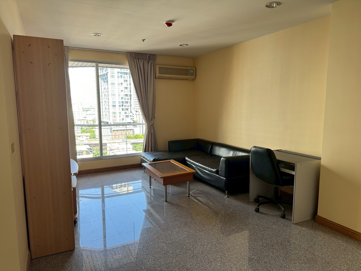 ให้เช่าคอนโดราชเทวี พญาไท : ให้ เช่า ด่วน ปทุมวัน รีสอร์ท 2ห้องนอน 2ห้องน้ำ Condo pathumwan resort