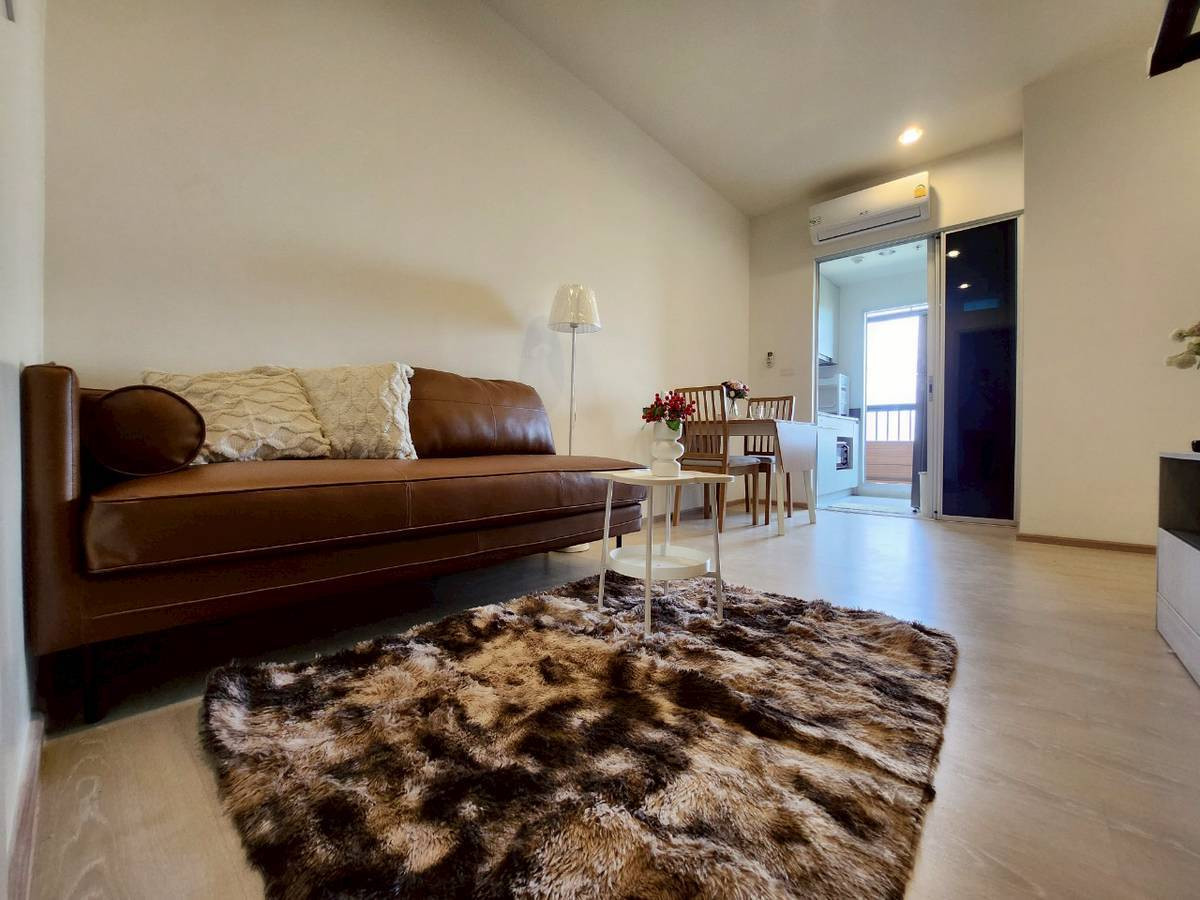 ให้เช่าคอนโดสมุทรปราการ สำโรง : *FOR RENT* Nich-mono สุขุมวิท-ปู่เจ้า ติด BTS ปู่เจ้า