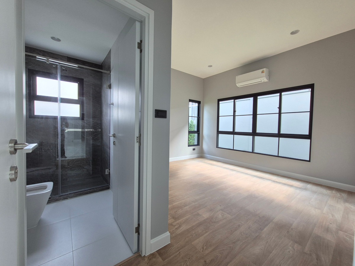 ขายบ้านวิภาวดี ดอนเมือง หลักสี่ : 🔥( ราคาพิเศษสุดๆ ) บ้านมือ 1 โครงการเศรษฐสิริ ดอนเมือง จากแสนสิริ บ้านเดี่ยวไซส์ใหญ่ ใกล้สนามบินดอนเมือง