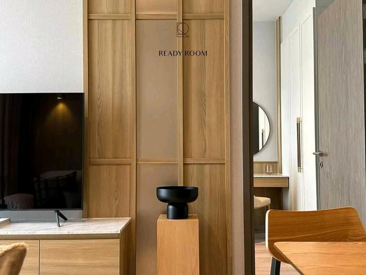 For RentCondoSukhumvit, Asoke, Thonglor : 📌For RENT | Rhythm Ekkamai Estate - 1BR (35 sqm) 35,000 THB