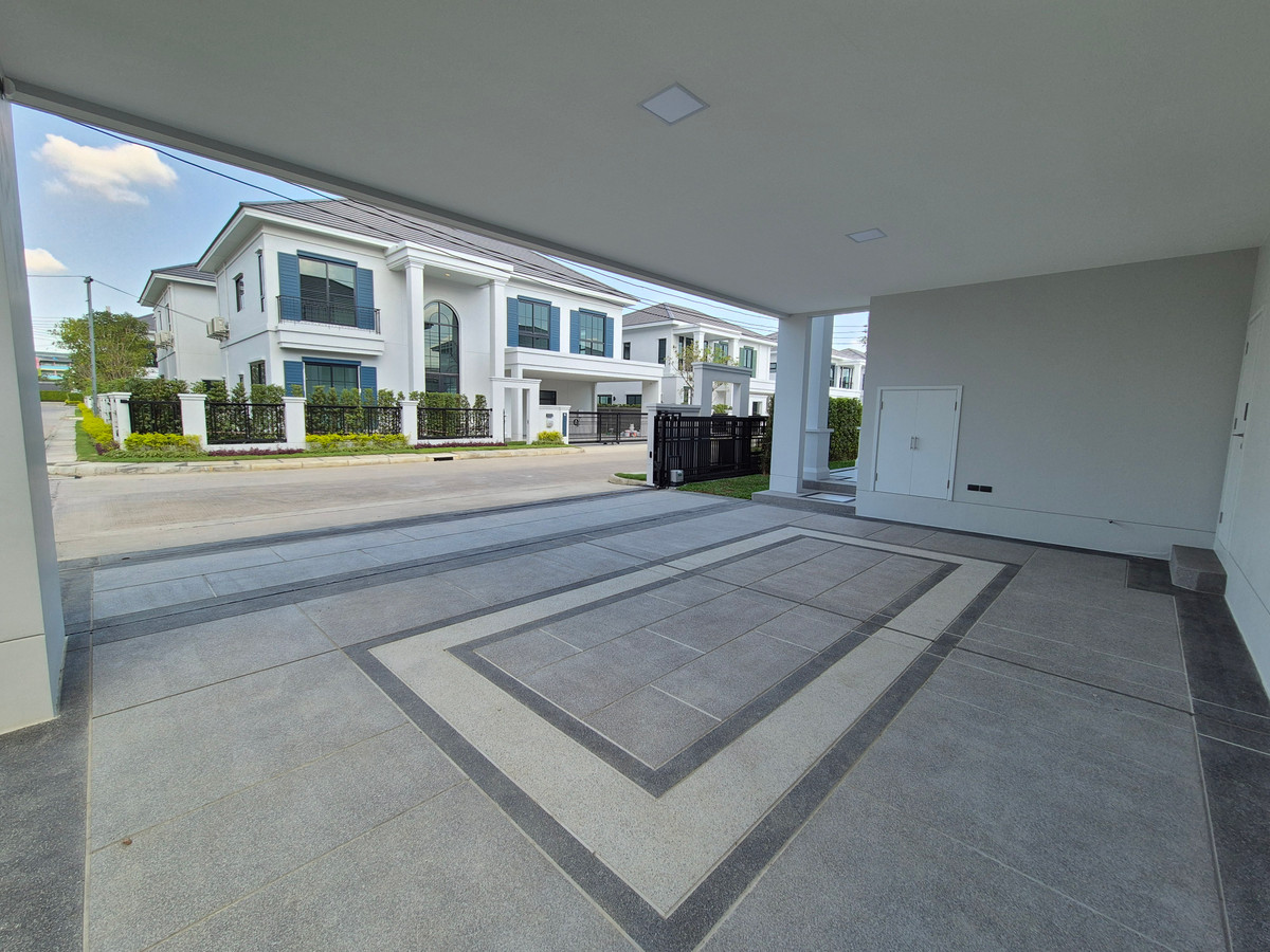 ขายบ้านวิภาวดี ดอนเมือง หลักสี่ : 🔥( ราคาพิเศษสุดๆ ) บ้านมือ 1 โครงการเศรษฐสิริ ดอนเมือง จากแสนสิริ บ้านเดี่ยวไซส์ใหญ่ ใกล้สนามบินดอนเมือง