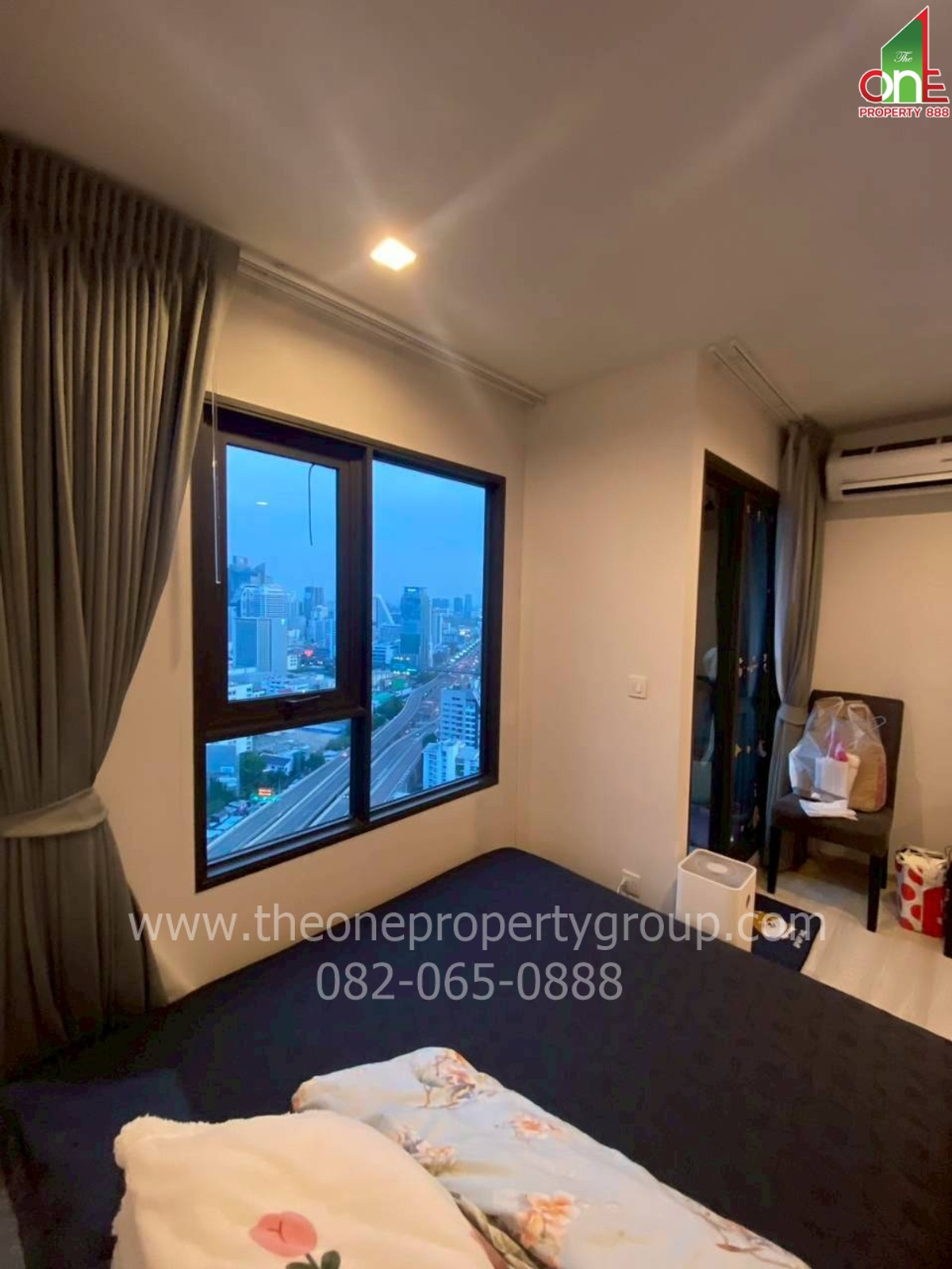 For SaleCondoWitthayu, Chidlom, Langsuan, Ploenchit : Condo Life One Wireless, Wireless Road, Lumpini Subdistrict, Pathumwan District, Bangkok