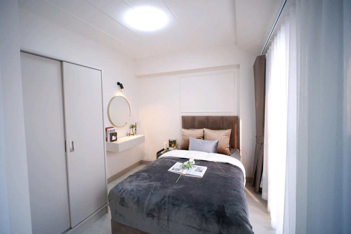 ขายคอนโดโชคชัย4 ลาดพร้าว71 : 🐕คอนโดเลี้ยงสัตว์🐕ขายคอนโด ธนาเพลส ซอยลาดพร้าว71  (Thana Place)