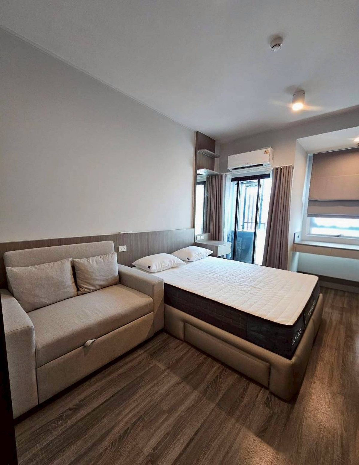 For RentCondoSeri Thai, Ramkhamhaeng Nida : ✅ IDRL124 ✅ Line : @p2nproperty