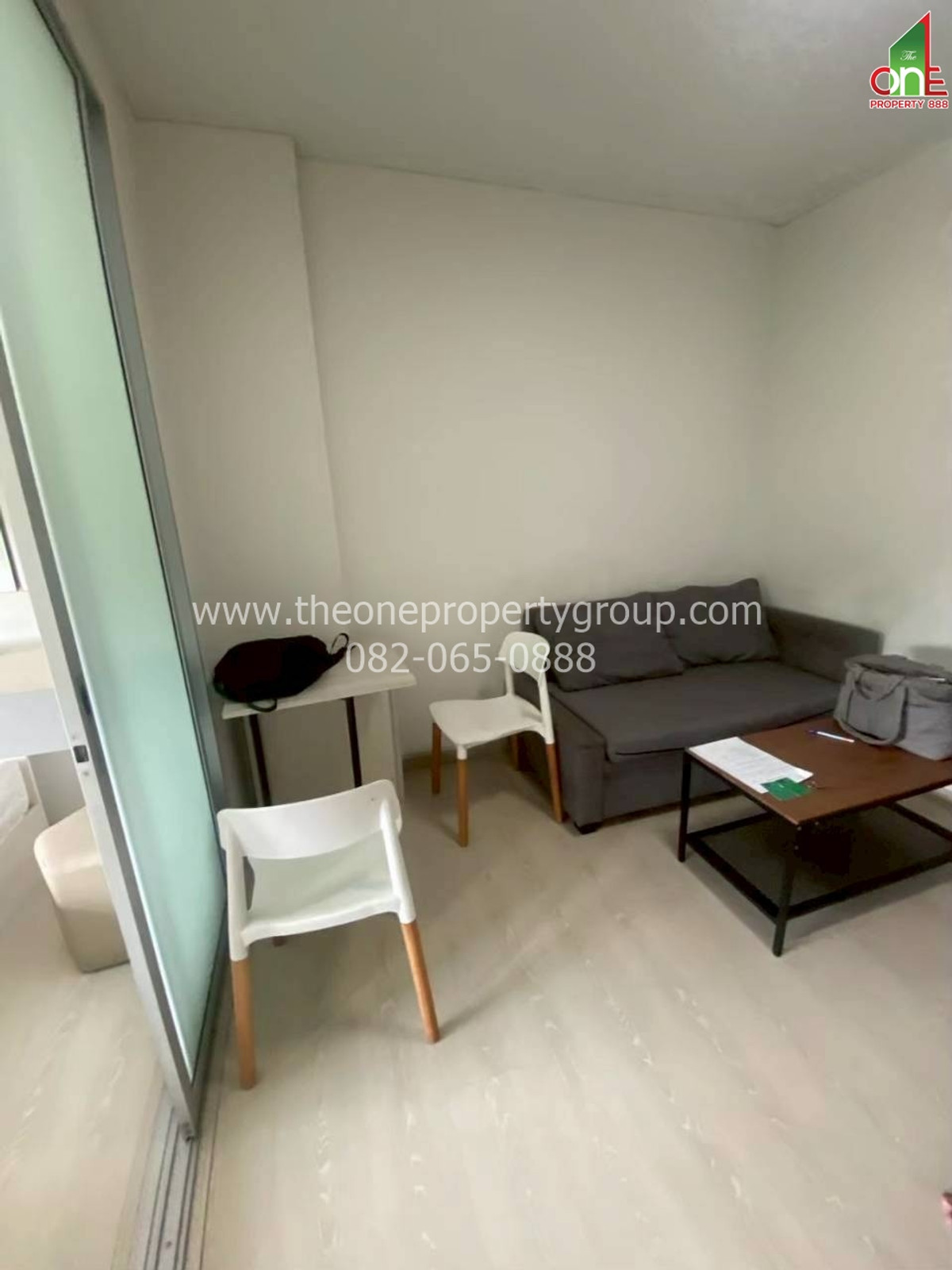 ขายคอนโดเสรีไทย-นิด้า : คอนโด 27.60 ตรม. นิชไอดี เสรีไทย -วงแหวน เฟส2 ถ.รามคำแหง ถ.เสรีไทย คันนายาว กทม.