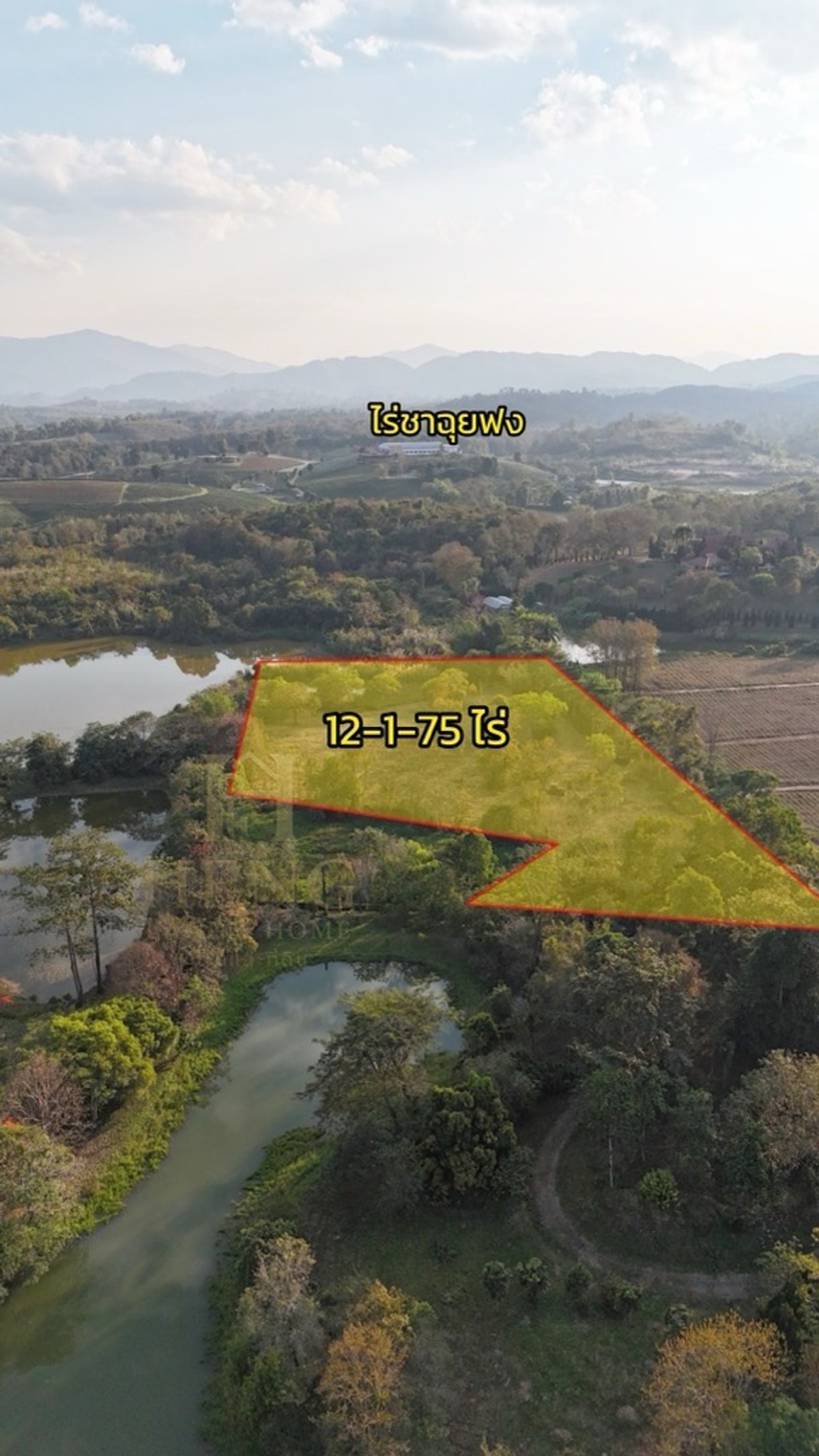 ขายที่ดินเชียงราย : ประกาศขายที่ดิน ทำเลศักยภาพ ใกล้แหล่งท่องเที่ยว
ตำบลศรีค้ำ อำเภอแม่จัน จังหวัดเชียงราย 57110