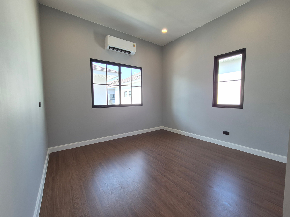 ขายบ้านวิภาวดี ดอนเมือง หลักสี่ : 🔥( ราคาพิเศษสุดๆ ) บ้านมือ 1 โครงการเศรษฐสิริ ดอนเมือง จากแสนสิริ บ้านเดี่ยวไซส์ใหญ่ ใกล้สนามบินดอนเมือง