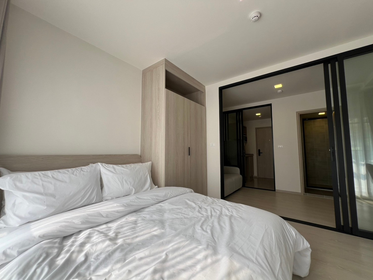 ให้เช่าคอนโดปทุมธานี รังสิต ธรรมศาสตร์ : ✨ Condo for Rent near TU  – DCondo Shine Rangsit ✨ (26.23sqm)  