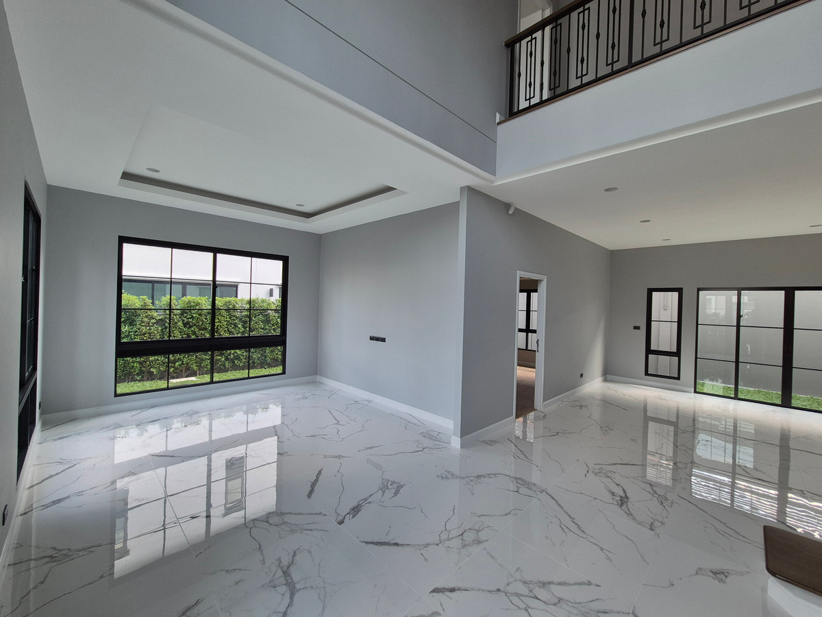 ขายบ้านวิภาวดี ดอนเมือง หลักสี่ : 🔥( ราคาพิเศษสุดๆ ) บ้านมือ 1 โครงการเศรษฐสิริ ดอนเมือง จากแสนสิริ บ้านเดี่ยวไซส์ใหญ่ ใกล้สนามบินดอนเมือง