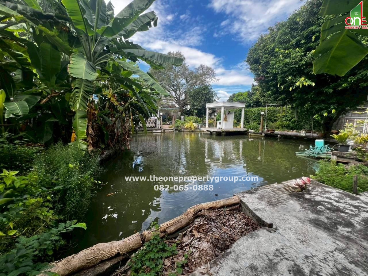 For SaleHome OfficeRama 2, Bang Khun Thian : Warehouse with office 2-2-34 rai, Rama 2 Road, Tha Kham, Samae Dam Subdistrict, Bang Khun Thian District, Bangkok.