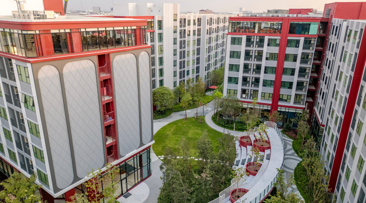 For SaleCondoPathum Thani,Rangsit, Thammasat : KAVE WONDERLAND — a pet-friendly condominium near Thammasat University (Rangsit). ✨ Best price guaranteed 💯 📱 Interested? Call 092-808-8899