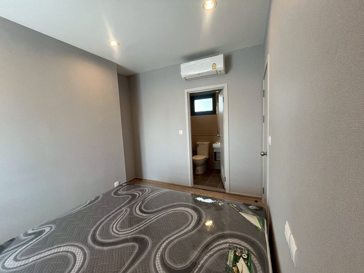 For RentCondoRamkhamhaeng, Hua Mak : For rent, CondoThe Tree Hua Mak, near The Mall Bangkapi, near MRT.