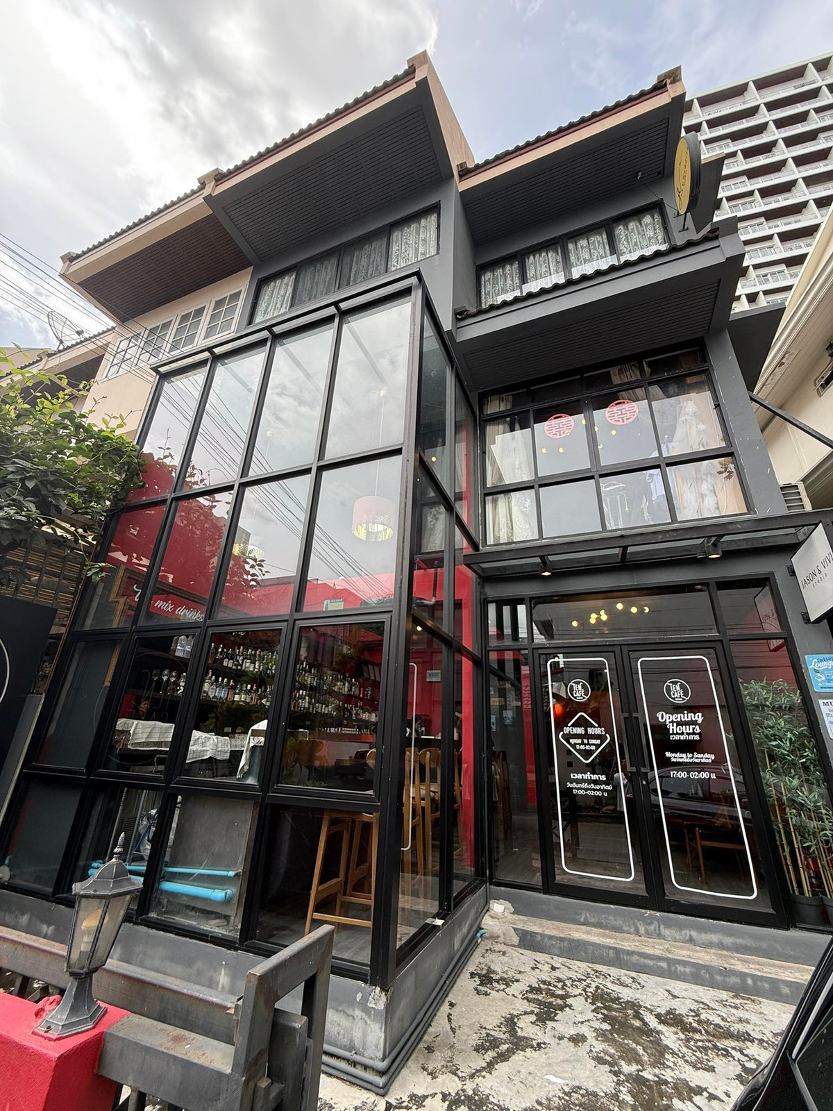 For LeaseholdSukhumvit, Asoke, Thonglor : 🔥Start your business immediately‼️Suitable for cafes, bars, wedding studios. or photography studio