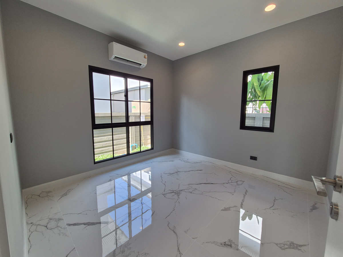 ขายบ้านวิภาวดี ดอนเมือง หลักสี่ : 🔥( ราคาพิเศษสุดๆ ) บ้านมือ 1 โครงการเศรษฐสิริ ดอนเมือง จากแสนสิริ บ้านเดี่ยวไซส์ใหญ่ ใกล้สนามบินดอนเมือง