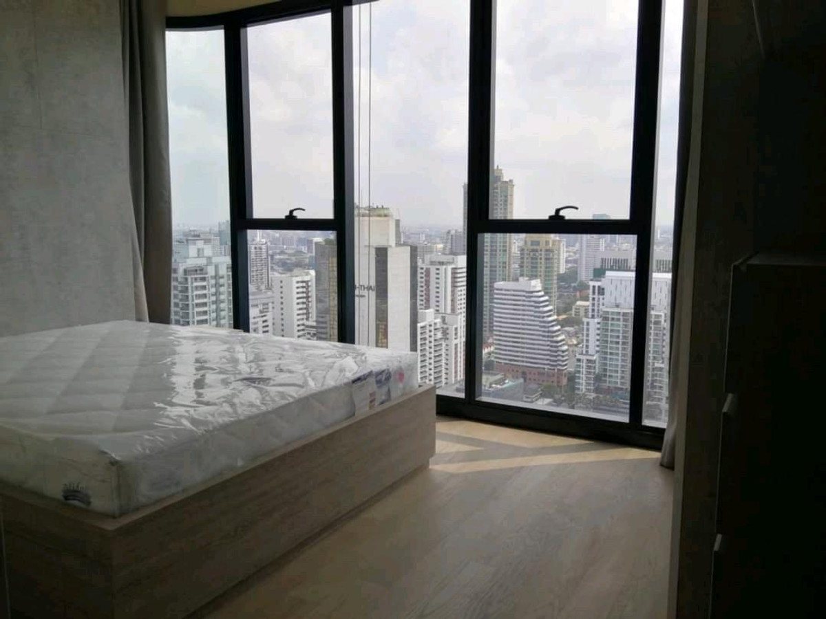 For RentCondoSukhumvit, Asoke, Thonglor : 📌For RENT | Ashton Asoke - 2BR (45 sqm) 50,000 THB
