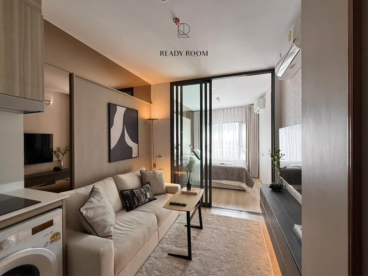 For RentCondoKhlongtoei, Kluaynamthai : 🔥Rent!!🔥 Code PR103 Condo Life Rama 4 - Asoke