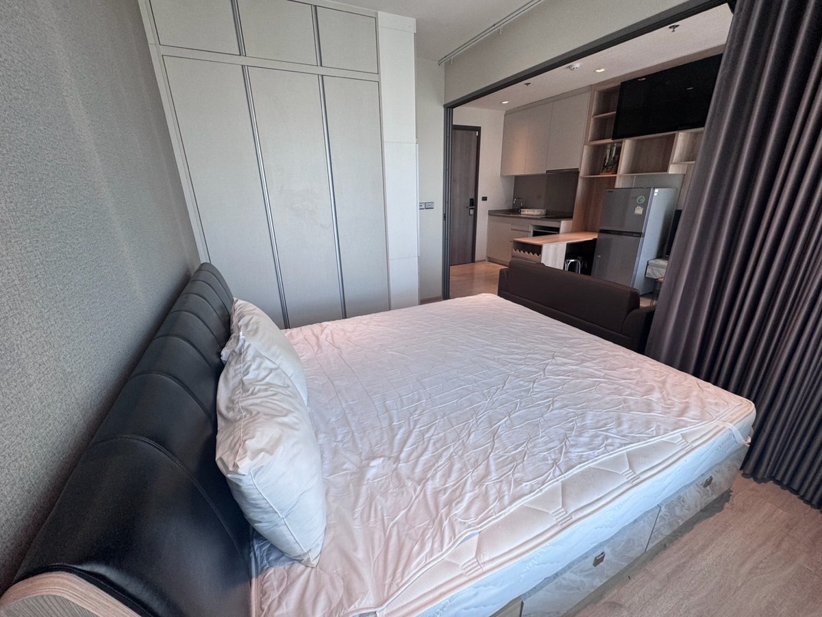 ให้เช่าคอนโดท่าพระ ตลาดพลู วุฒากาศ : 💥DL-10187💥ว่าง ให้ เช่า วิสซ์ดอม สเตชั่น รัชดา - ท่าพระ👉แอดไลน์ @rentbkk 