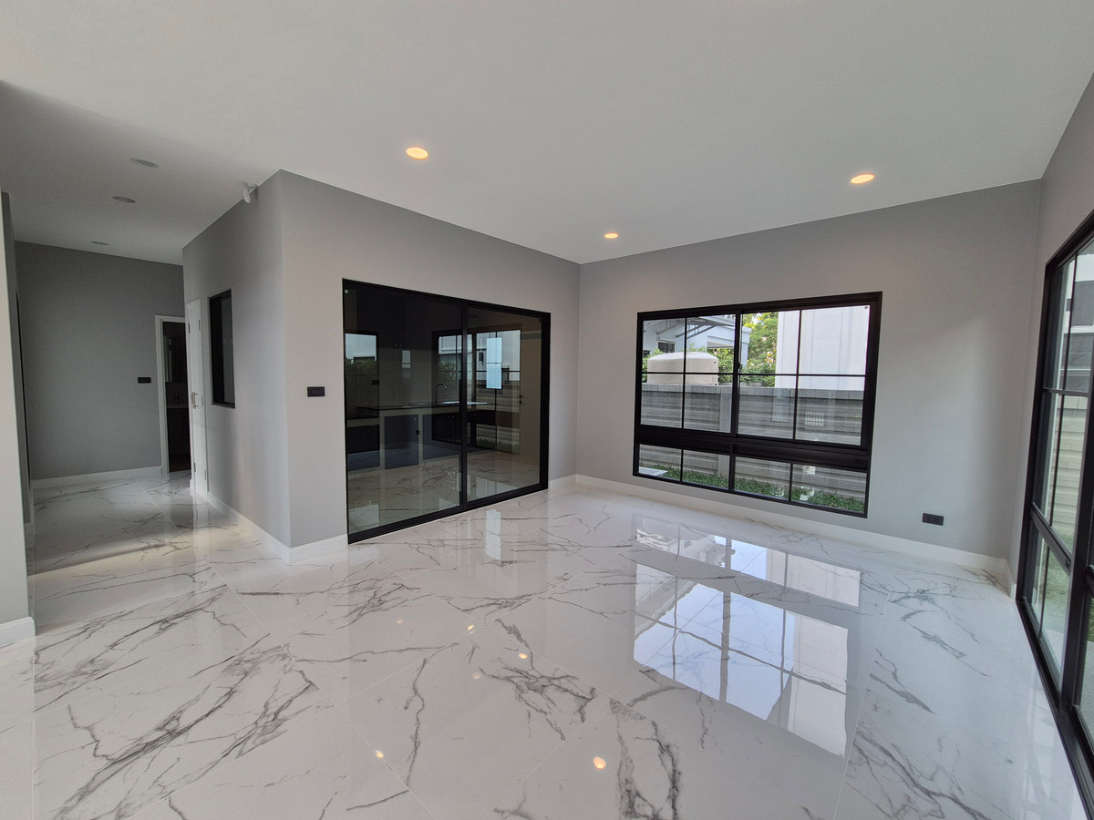 ขายบ้านวิภาวดี ดอนเมือง หลักสี่ : 🔥( ราคาพิเศษสุดๆ ) บ้านมือ 1 โครงการเศรษฐสิริ ดอนเมือง จากแสนสิริ บ้านเดี่ยวไซส์ใหญ่ ใกล้สนามบินดอนเมือง