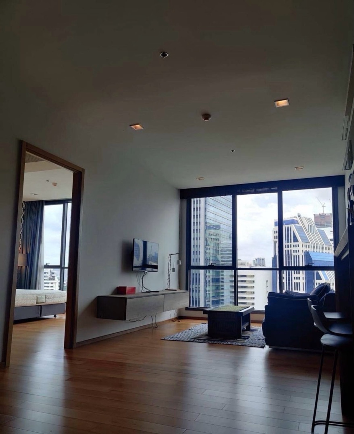 ให้เช่าคอนโดนานา : Hyde Sukhumvit 13. for rent - 0816037454