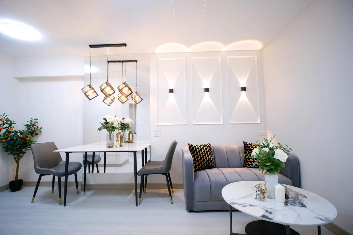 ขายคอนโดโชคชัย4 ลาดพร้าว71 : 🐕คอนโดเลี้ยงสัตว์🐕ขายคอนโด ธนาเพลส ซอยลาดพร้าว71  (Thana Place)