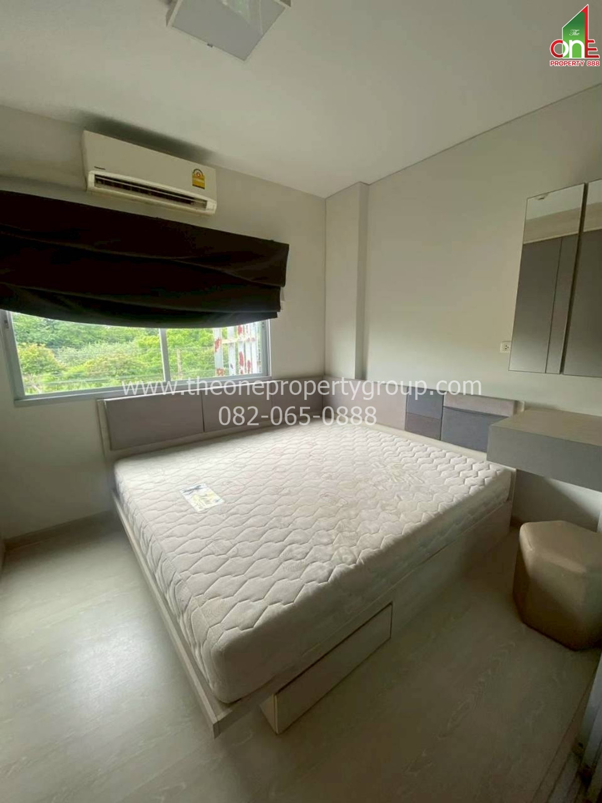 ขายคอนโดเสรีไทย-นิด้า : คอนโด 27.60 ตรม. นิชไอดี เสรีไทย -วงแหวน เฟส2 ถ.รามคำแหง ถ.เสรีไทย คันนายาว กทม.