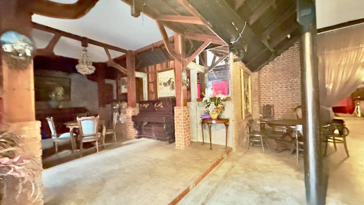 ให้เช่าร้านค้า/ตลาดนัดเลียบทางด่วนรามอินทรา : ให้เช่าที่ดินพร้อมสิ่งปลูกสร้าง ริมถนนประดิษฐ์มนูญธรรม ขนาด 200 ตารางวา แขวงคลองจั่น เขตบางกะปิ กทม. ให้เช่า 250,000 บาท/ เดือน