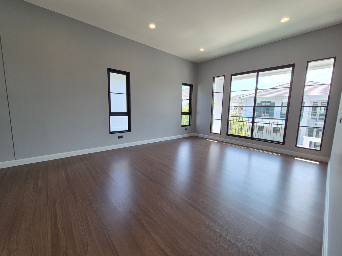 ขายบ้านวิภาวดี ดอนเมือง หลักสี่ : 🔥( ราคาพิเศษสุดๆ ) บ้านมือ 1 โครงการเศรษฐสิริ ดอนเมือง จากแสนสิริ บ้านเดี่ยวไซส์ใหญ่ ใกล้สนามบินดอนเมือง