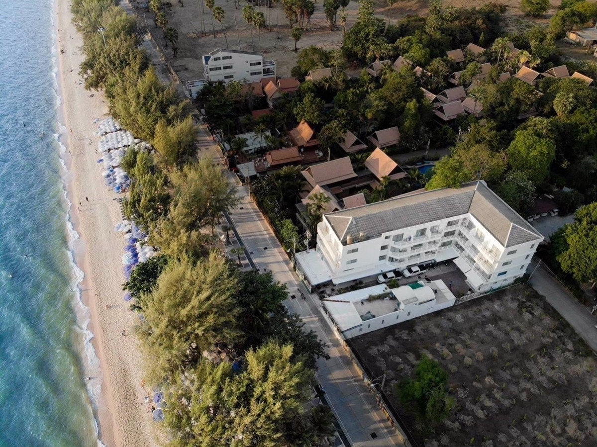 ขายกิจการโรงแรม & กิจการอพาร์ตเมนต์พัทยา บางแสน ชลบุรี สัตหีบ : ขายโรงแรมติดทะเลพัทยา