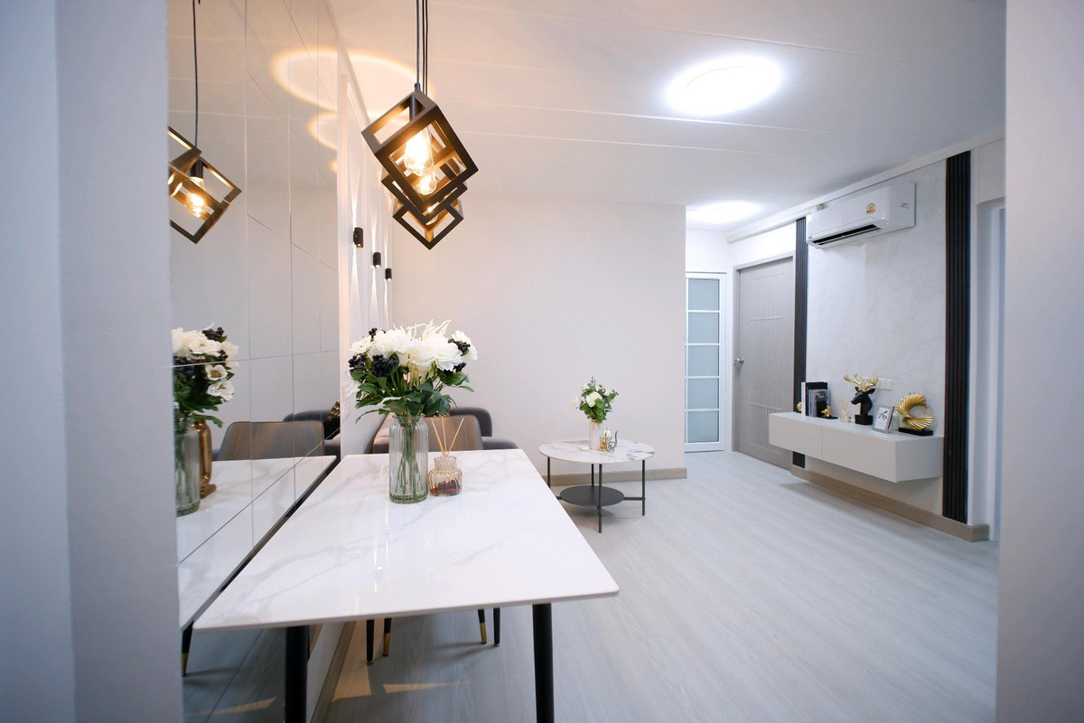 ขายคอนโดโชคชัย4 ลาดพร้าว71 : 🐕คอนโดเลี้ยงสัตว์🐕ขายคอนโด ธนาเพลส ซอยลาดพร้าว71  (Thana Place)