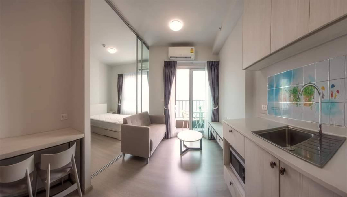 ให้เช่าคอนโดบางซื่อ วงศ์สว่าง เตาปูน : 💥ST-2520💥ว่าง ให้ เช่า แชปเตอร์ วัน ชายน์ บางโพ👉แอดไลน์ @expertcondo 