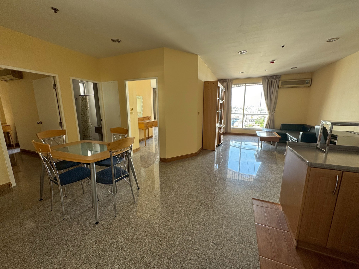 ให้เช่าคอนโดราชเทวี พญาไท : ให้ เช่า ด่วน ปทุมวัน รีสอร์ท 2ห้องนอน 2ห้องน้ำ Condo pathumwan resort