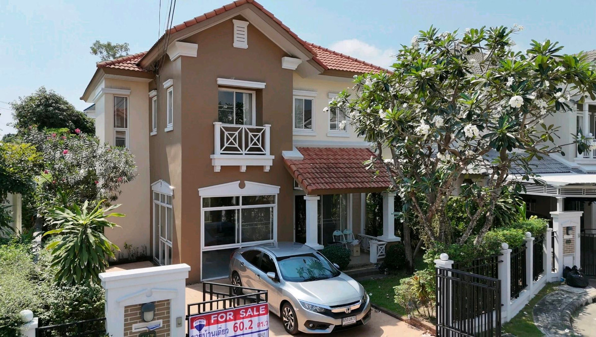 ขายบ้านพระราม 2 บางขุนเทียน : (มาใหม่!! แบบ Built-in มาสวยพร้อม*) 🌳 พรอเมนาด โฮม (Promenade Home) บ้านเดี่ยว สภาพดีในโครงการ พรอเมนาด โฮม 
60.2 ตร.วา 250 ตร.ม. (มีส่วนต่อเติมเพิ่ม) [ ตกแต่ง Style : Modern Warm, Modern Asian ] ทำเล ใกล้รร.รุ่งอรุณ 
