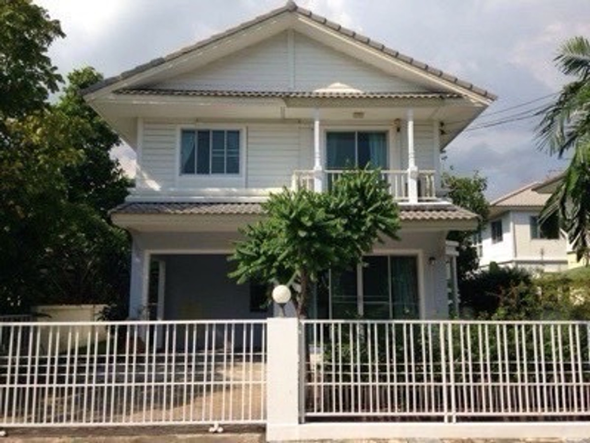 For RentHouse : 🟢 ให้เช่าบ้านเดี่ยว โครงการสีวลี สุวรรณภูมิ 🟠เฟอร์นิเจอร์ตามรูปคะ