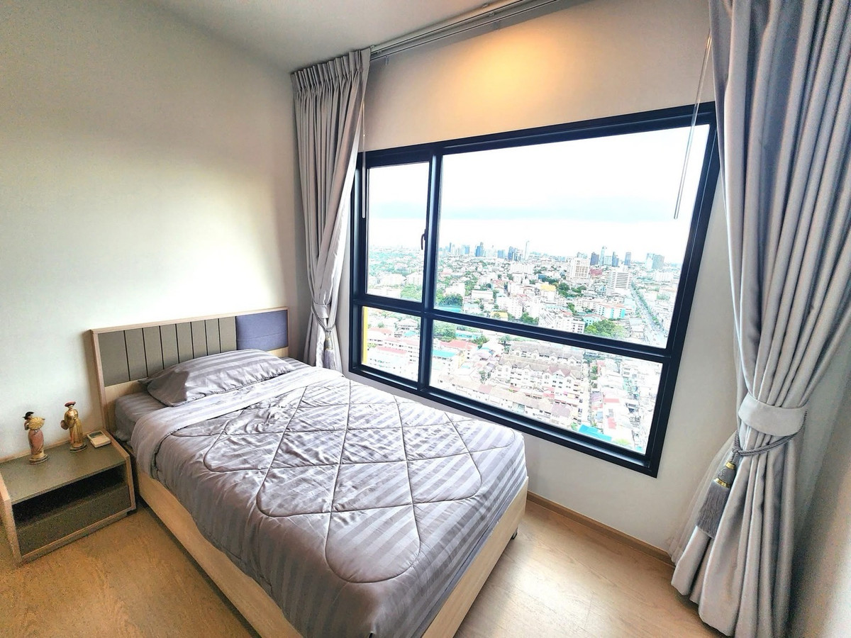 ให้เช่าคอนโดพระราม 9 เพชรบุรีตัดใหม่ RCA : ให้เช่า𝗧𝗛𝗘 𝗧𝗥𝗘𝗘 | เดอะ ทรี สุขุมวิท 71 - เอกมัย ห้องใหญ่ วิวเมือง ชั้นสูง พร้อมเข้าอยู่✨ ใกล้ ARLรามคำแหง🚆
