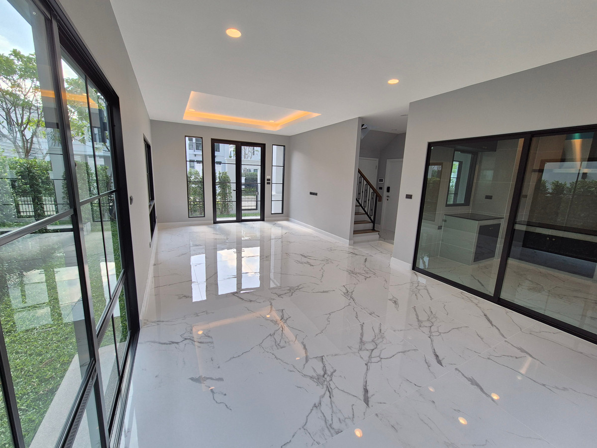 ขายบ้านวิภาวดี ดอนเมือง หลักสี่ : 🔥( ราคาพิเศษสุดๆ ) บ้านมือ 1 โครงการเศรษฐสิริ ดอนเมือง จากแสนสิริ บ้านเดี่ยวไซส์ใหญ่ ใกล้สนามบินดอนเมือง