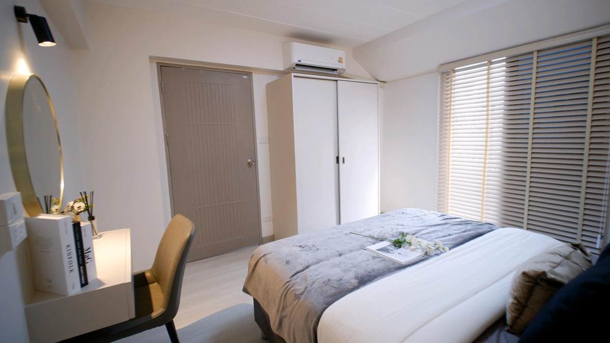 ขายคอนโดโชคชัย4 ลาดพร้าว71 : 🐕คอนโดเลี้ยงสัตว์🐕ขายคอนโด ธนาเพลส ซอยลาดพร้าว71  (Thana Place)