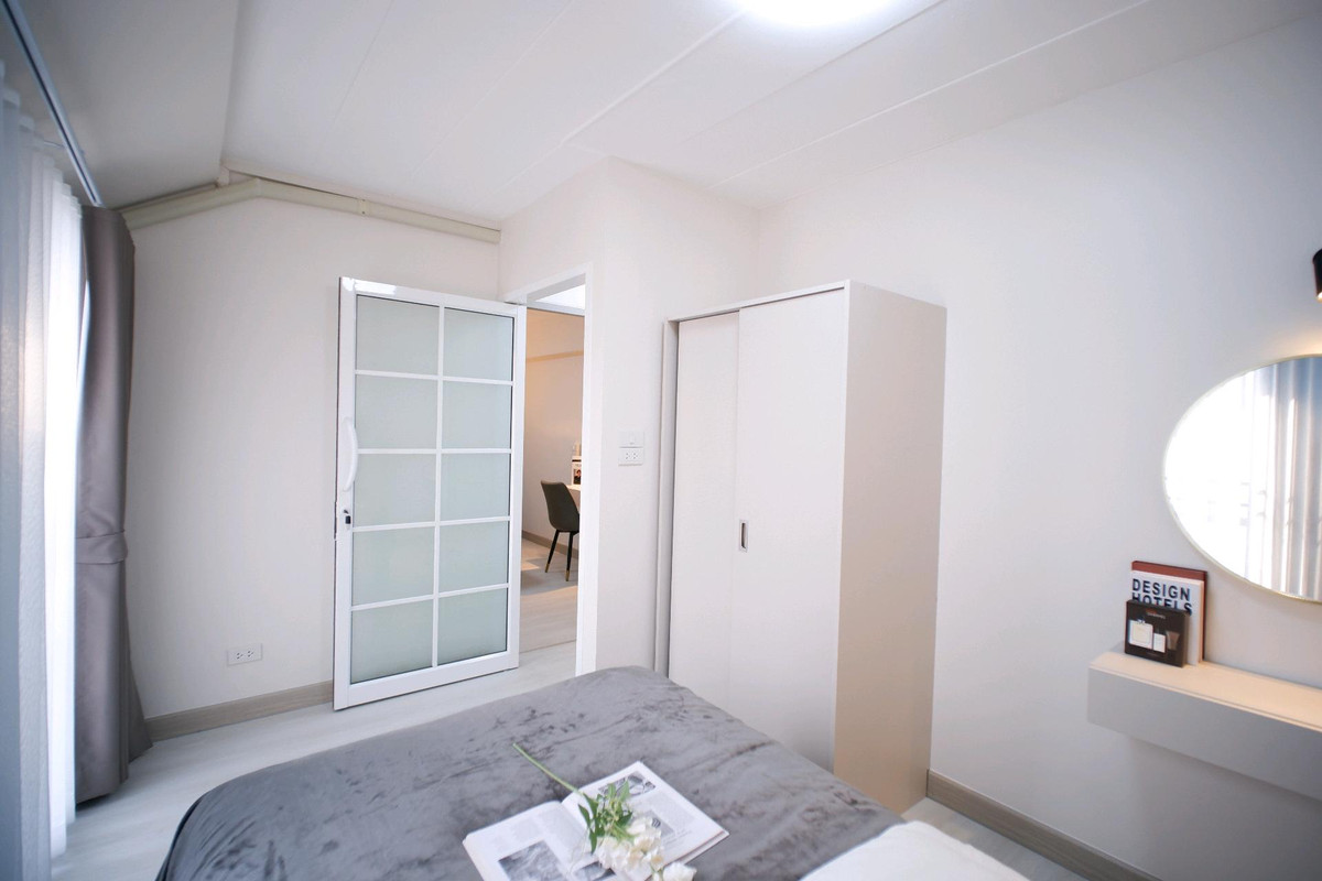 ขายคอนโดโชคชัย4 ลาดพร้าว71 : 🐕คอนโดเลี้ยงสัตว์🐕ขายคอนโด ธนาเพลส ซอยลาดพร้าว71  (Thana Place)